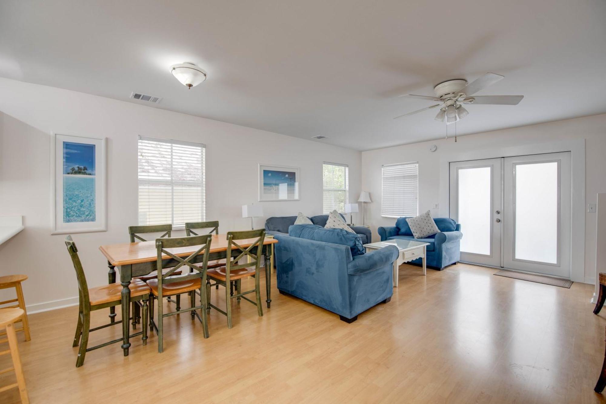 New Casa Caribe By Brightwild- Two-Story Condo Rooftop Pool キーウェスト エクステリア 写真